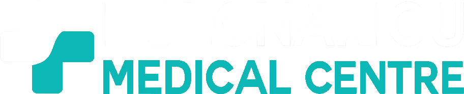 Official logo of Kolonakiou Medical Centre, a healthcare facility providing medical services